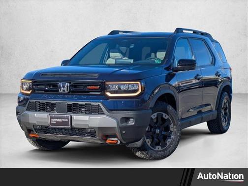 2026 Honda Passport AWD TrailSport Elite