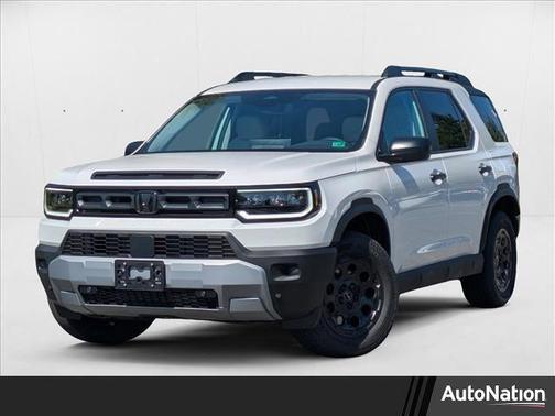 2026 Honda Passport AWD RTL Blackout