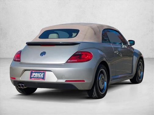 2013 Volkswagen Beetle 2.5L