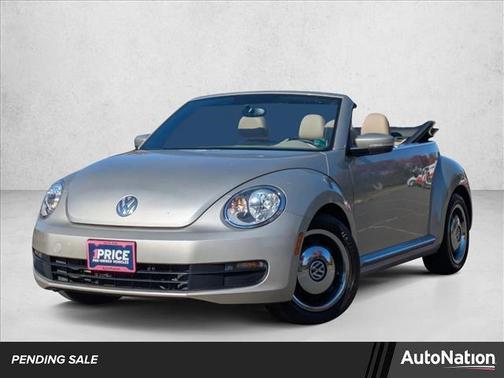 2013 Volkswagen Beetle 2.5L