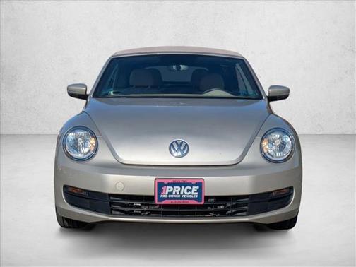 2013 Volkswagen Beetle 2.5L