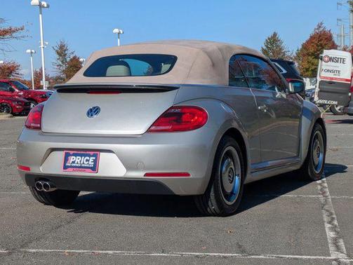 2013 Volkswagen Beetle 2.5L