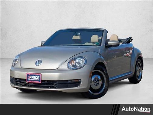 2013 Volkswagen Beetle 2.5L