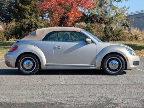 2013 Volkswagen Beetle 2.5L