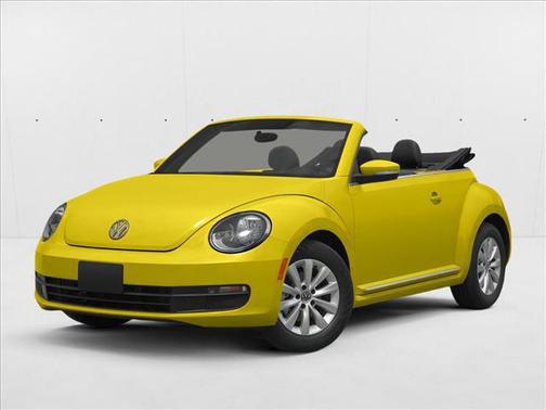 2013 Volkswagen Beetle 2.5L