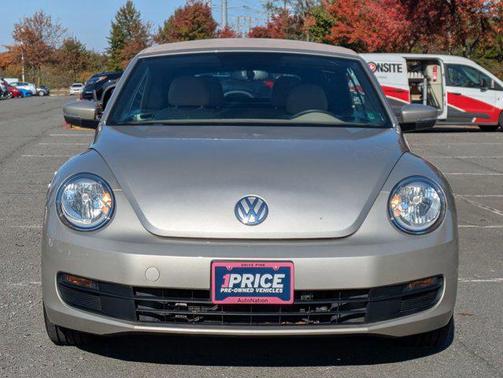 2013 Volkswagen Beetle 2.5L