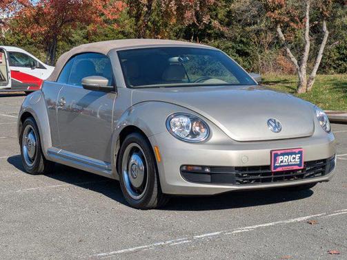 2013 Volkswagen Beetle 2.5L