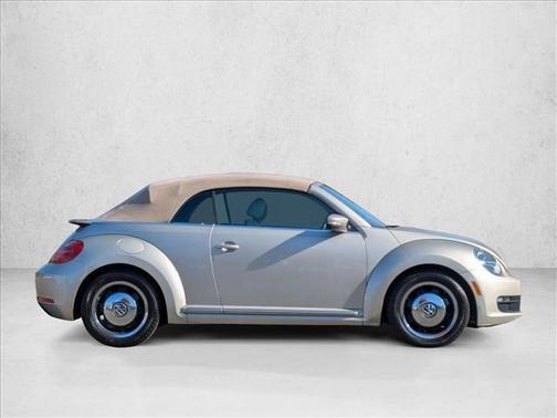 2013 Volkswagen Beetle 2.5L