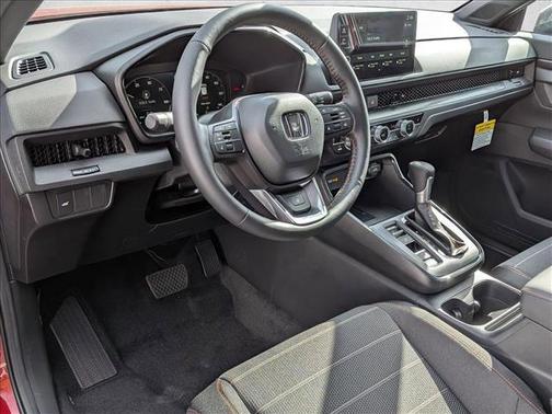 2026 Honda CR-V Hybrid TrailSport AWD