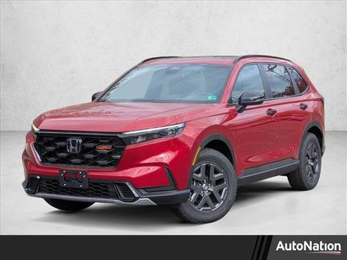 2026 Honda CR-V Hybrid TrailSport AWD