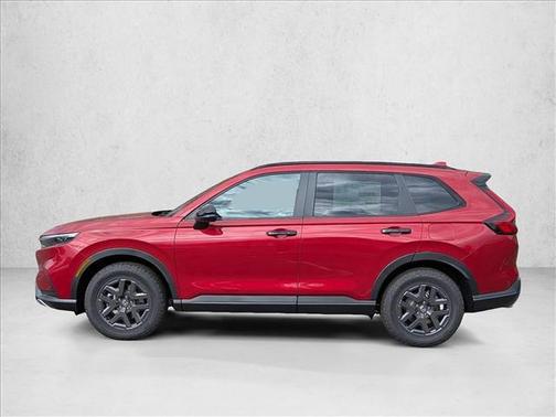 2026 Honda CR-V Hybrid TrailSport AWD