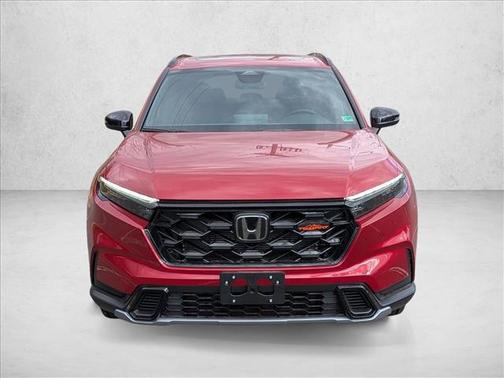 2026 Honda CR-V Hybrid TrailSport AWD