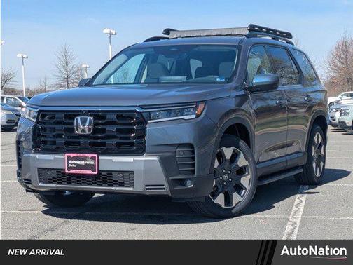 2026 Honda Pilot Touring 8-Passenger