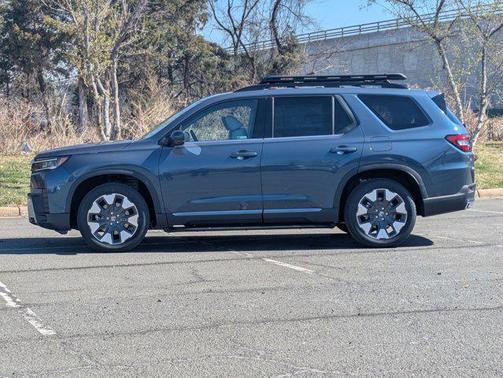 2026 Honda Pilot Touring 8-Passenger