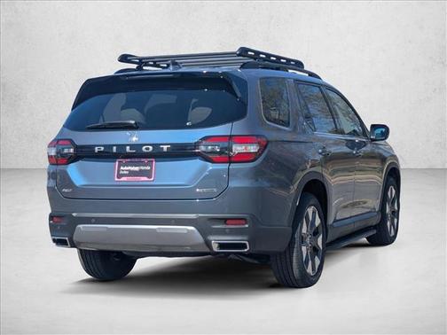 2026 Honda Pilot Touring 8-Passenger