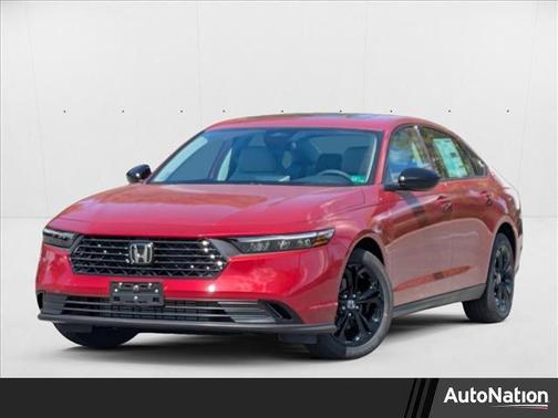 2025 Honda Accord Sport SE 1.5T