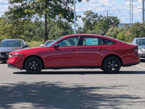 2025 Honda Accord Sport SE 1.5T