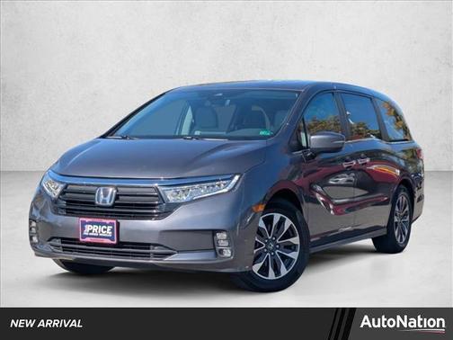 2021 Honda Odyssey EX-L