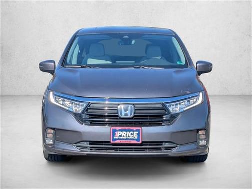 2021 Honda Odyssey EX-L