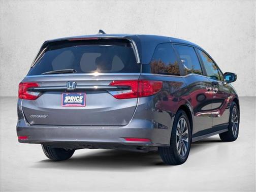 2021 Honda Odyssey EX-L