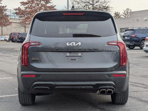 2022 Kia Telluride EX