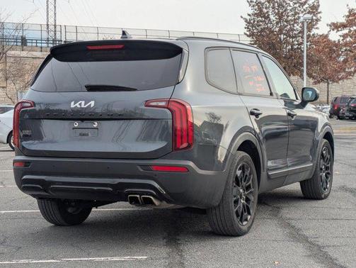 2022 Kia Telluride EX