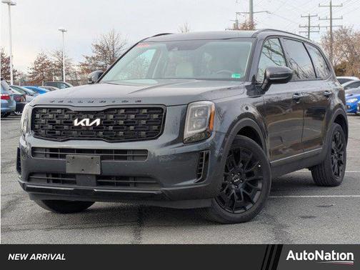 2022 Kia Telluride EX