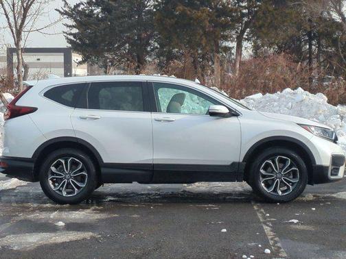 2022 Honda CR-V AWD EX-L