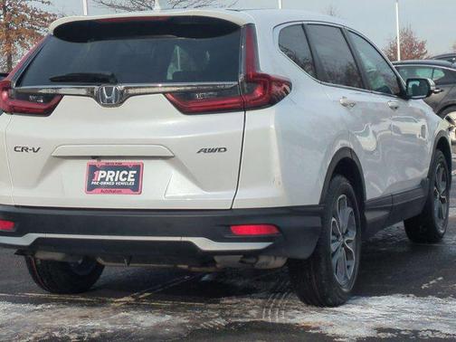 2022 Honda CR-V AWD EX-L