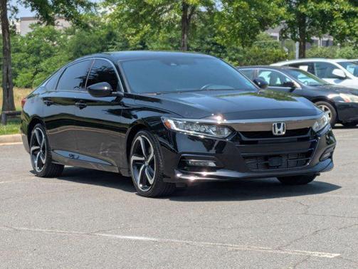 2019 Honda Accord Sport