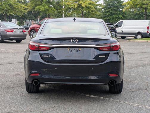 2018 Mazda Mazda6 Signature