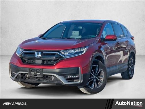 2022 Honda CR-V Hybrid EX-L