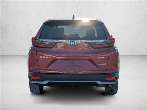 2022 Honda CR-V Hybrid EX-L
