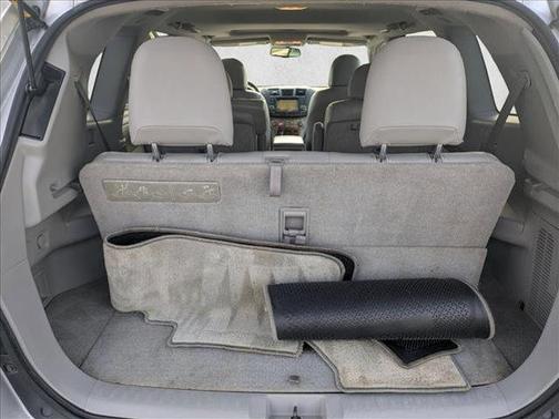 Silver/Gray 2008 Toyota Highlander Limited