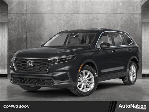 2025 Honda CR-V EX 2WD