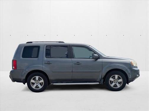 2009 Honda Pilot EX-L