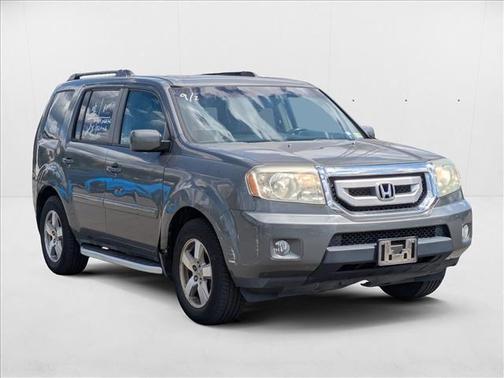 2009 Honda Pilot EX-L