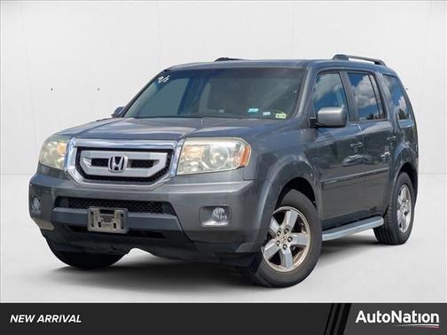 2009 Honda Pilot EX-L