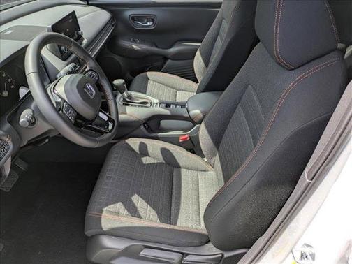 2025 Honda HR-V 2WD Sport