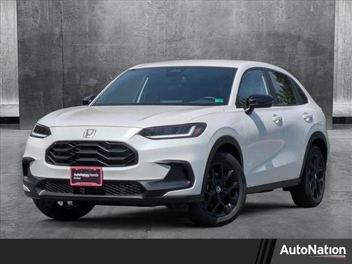 2025 Honda HR-V 2WD Sport