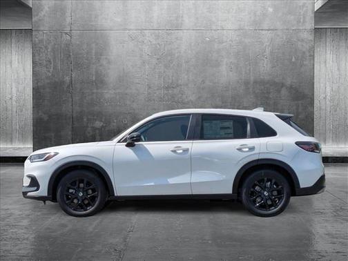 2025 Honda HR-V 2WD Sport