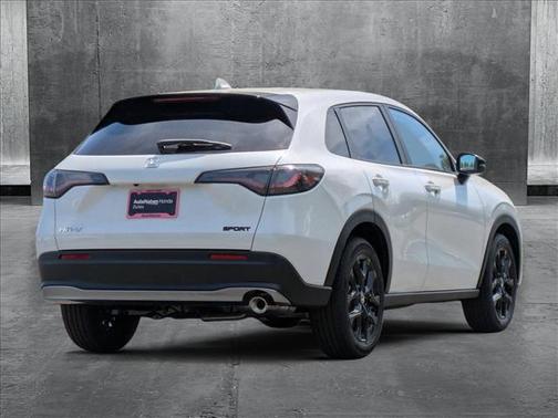 2025 Honda HR-V 2WD Sport