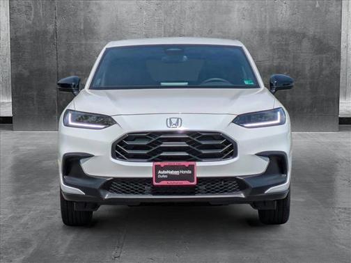 2025 Honda HR-V 2WD Sport