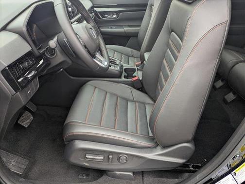 2026 Honda CR-V Hybrid Sport Touring AWD