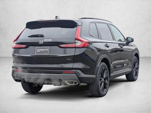 2026 Honda CR-V Hybrid Sport Touring AWD