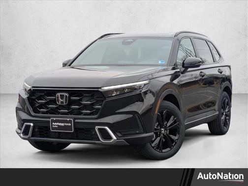 2026 Honda CR-V Hybrid Sport Touring AWD