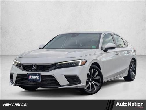 2024 Honda Civic EX-L