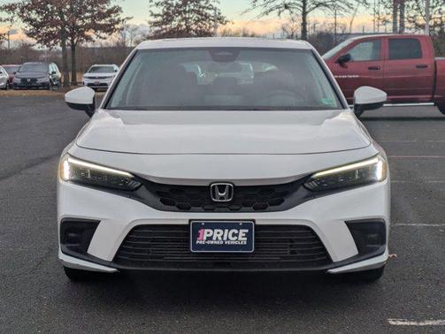 2024 Honda Civic EX-L