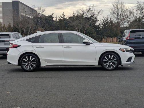 2024 Honda Civic EX-L