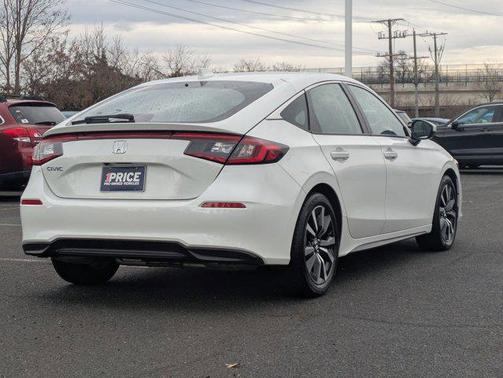 2024 Honda Civic EX-L